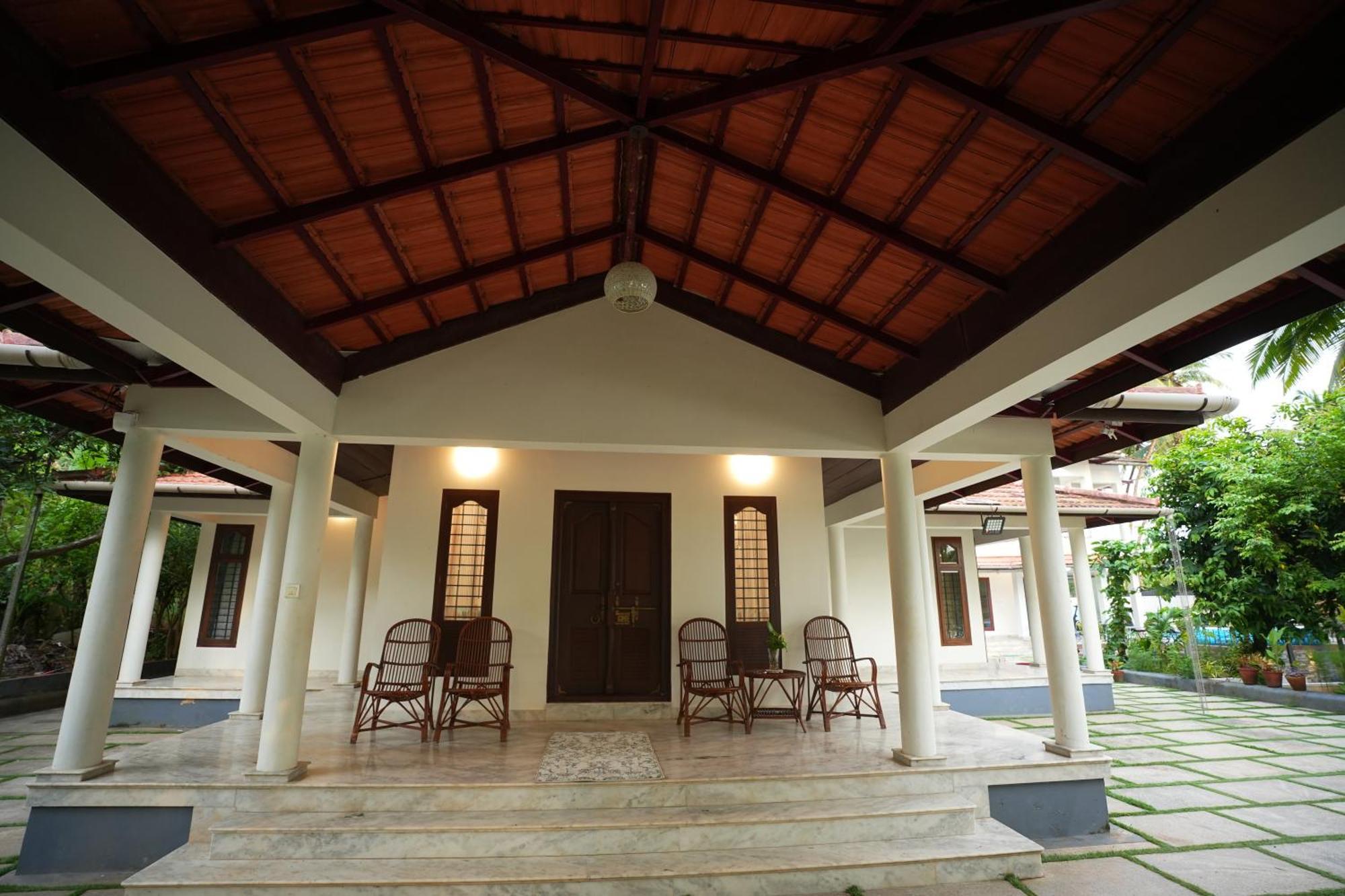 Bellevue Homestay And Wellness Centre Kozhikode Exterior photo